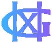 华芯购·广州站 logo